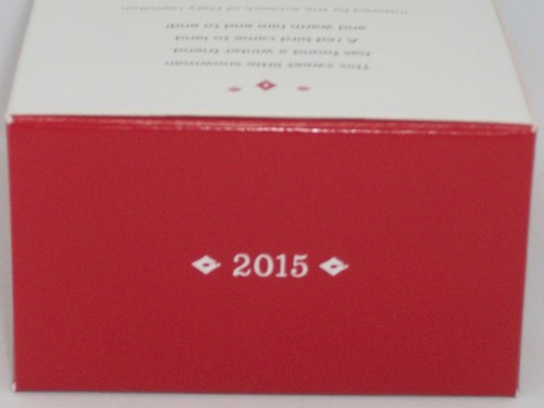 Hallmark 2015 Snow Better Friends - nuevo en caja - Imagen 9 de 17
