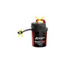 Aspiracenere Ribimex Babycen 4 L 500 W MERCE DI SERIE B