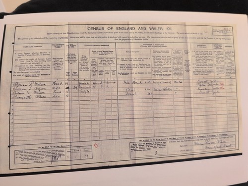 WW1 Mercantile Marine Trio Edwin Wilson, Ossett, WW2 Sunderland Dock Casualty - Picture 17 of 21