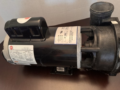 Waterway Executive 56 Insulated Wet End Pump