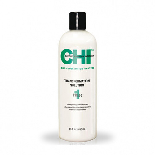 CHI Transformation System C - Phase 1 - Solution - Grü0.47 l (99,37 €  / 1 l) - Bild 1 von 1