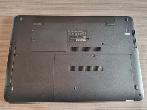 Ordinateur PORTABLE HP ProBook 470 G3 i5 6200U RAM 8 Go 256 Go SSD + Radeon (7) - Photo 4/9