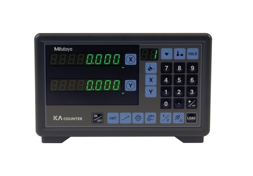 174-183A Mitutoyo KA Counter Digital Display - Picture 1 of 2