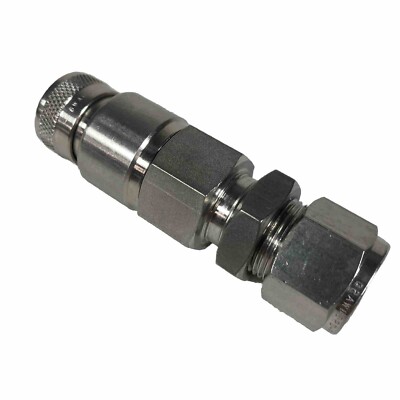 NEW Swagelok SS-QC8-B1-810 Quick Connect Body, 1.5 Cv, 1/2 in.