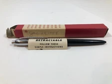 Vintage 50’s Eversharp Retractable Pen - Westinghouse Air Brake 1958