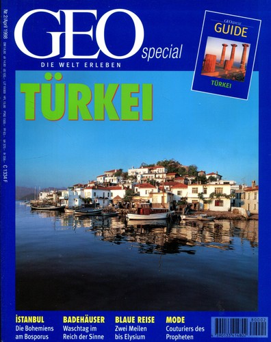 GEO Special Reise Magazin Zeitschriften Auswahl Sammlung Urlaubs Travel Magazine - Bild 77 von 160