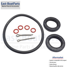 Gearcase Lower Unit Seal Kit for Yamaha 4 Stroke 40hp 70hp 80hp 100hp Outboard