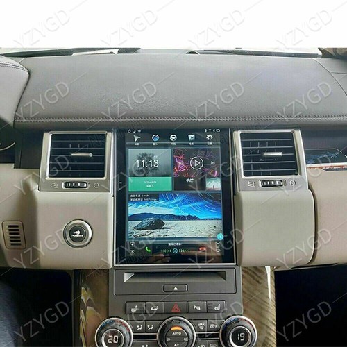 For Land Rover Range Rover Sport 2009-2012 Android Screen GPS Car Radio Player - Picture 22 of 26