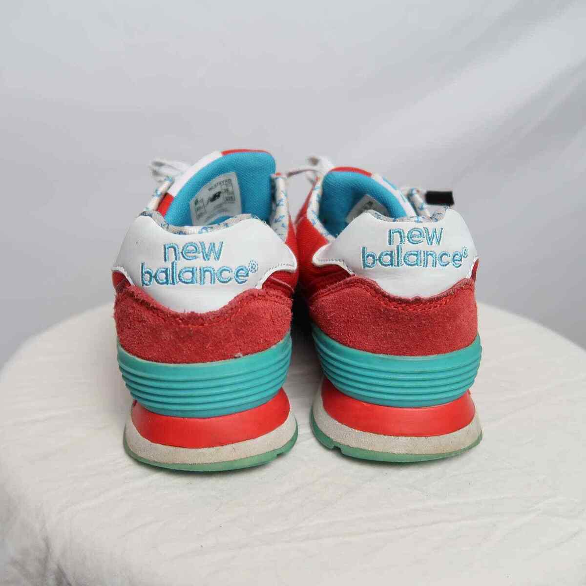 New balance hotsell turquoise