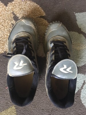 ringor pitching toe cleats