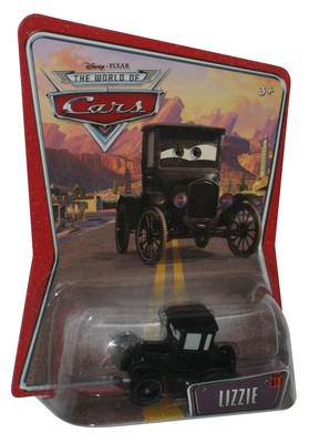 Disney Pixar Cars Película Radiator Springs Lizzie Mattel Die-Cast Coche  Juguete | eBay