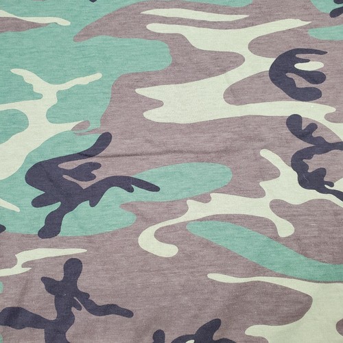 Rothco Mens Woodland Camo T-Shirt Sz 2XL Hunting Military NWOT - Picture 2 of 4