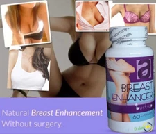 Real C Breast Enhancer Capsules Bust Lift Firm Female Pills