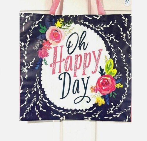CLEARANCE Sayings & Inspirational Totes Home Goods, TJMaxx Reusable bags - Picture 42 of 48