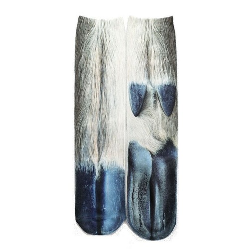 3D Printed Animal Paw Feet Socks Adult Kids Funny Socks Men Women Novelty - Picture 12 of 42