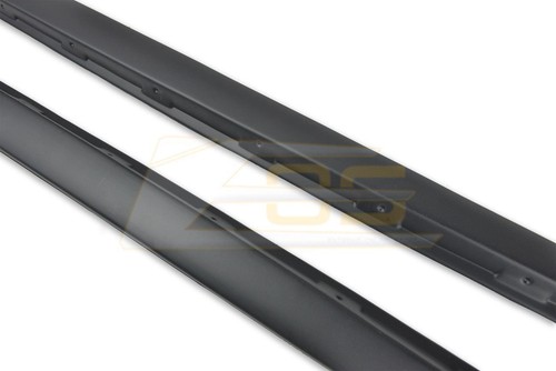 Kit de conversión estilo Corvette C6 ZR1 05-13 labio frontal con paneles de faldas laterales - Imagen 8 de 12