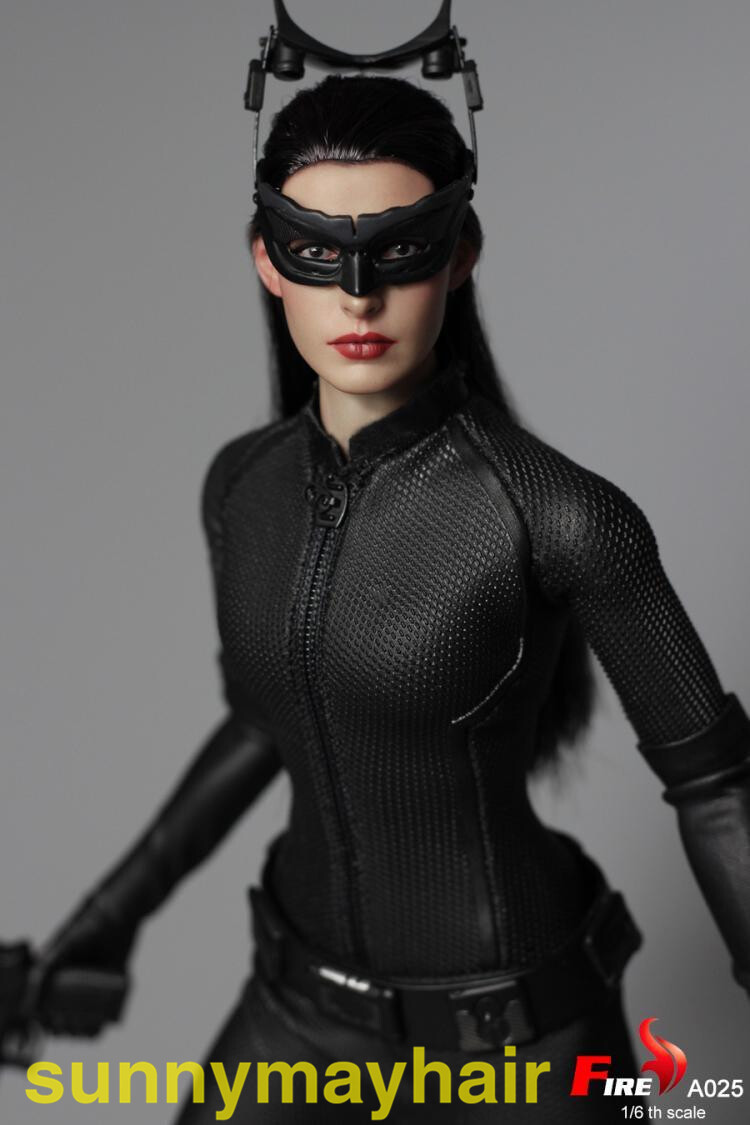 FIRE A025 1 6 Catdonna Selina Kyle The Dark Knight Rises Anne Hathaway cifra FIRE A025 1 6 Catdonna Selina Kyle The Dark Knight Rises Anne Hathaway cifra