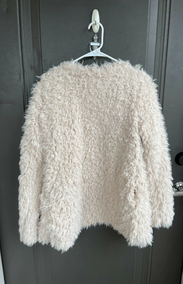 Ambiance outerwear top fur coat