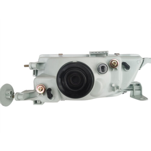 1993 1994 1995 1996 1997 For Toyota Corolla Headlight+Corner Light Right & Left - Foto 5 di 9