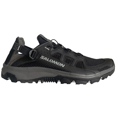 Salomon Techamphibian 5 Herren-Outdoorsandalen Wasserschuhe