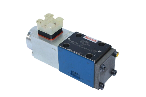 VÁLVULA DIRECCIONAL PROPORCIONAL REXROTH 0811403105 4WRBA6EA15-20/G24N9Z4/M - Imagen 5 de 7