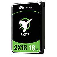 ST18000NM0272 Seagate Exos 2X18 3.5 18TB 7200 RPM ~D~ - Bild 1 von 1
