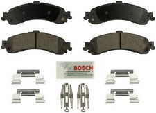 Disc Brake Pad Set-Rear Disc Bosch BE834H
