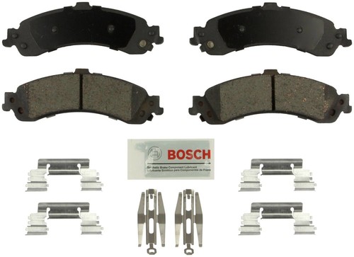 Disc Brake Pad Set-Rear Disc Bosch BE834H - Picture 1 of 2