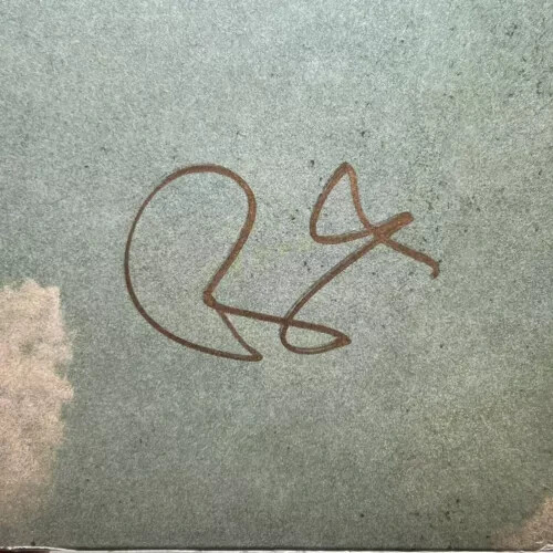 Ben Folds - What Matters Most SIGNIERT Metallic Gold /200 Vinyl LP + Flexi 7" - Bild 2 von 4