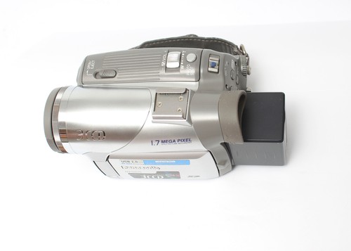Panasonic NV-GS75EG MiniDV Camcorder. Getestet! Nr.1369 - Bild 7 von 15