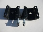 <!--F#f_0-->REFURBISHED SADDLE SHOCKER SHOCK ABSORBER DIFF MOUNTS PLATES FOR HD HR HOLDEN<!--F/-->