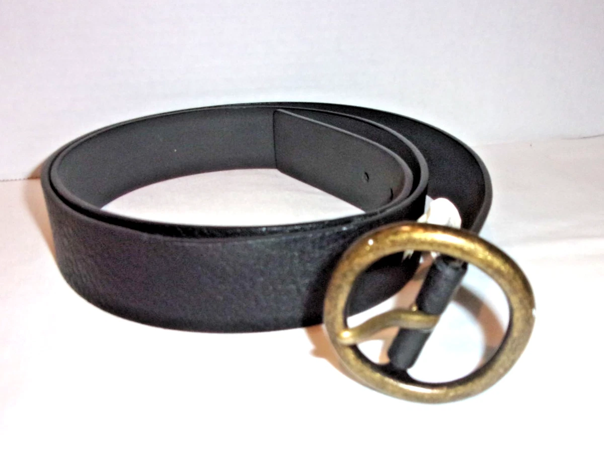 ANTHROPOLOGIE: NWT “THE BLAKE BELT” METALLIC SNAKE, GENUINE LEATHER Size 2XL Skinny Belts for Women for sale | eBay main image 2