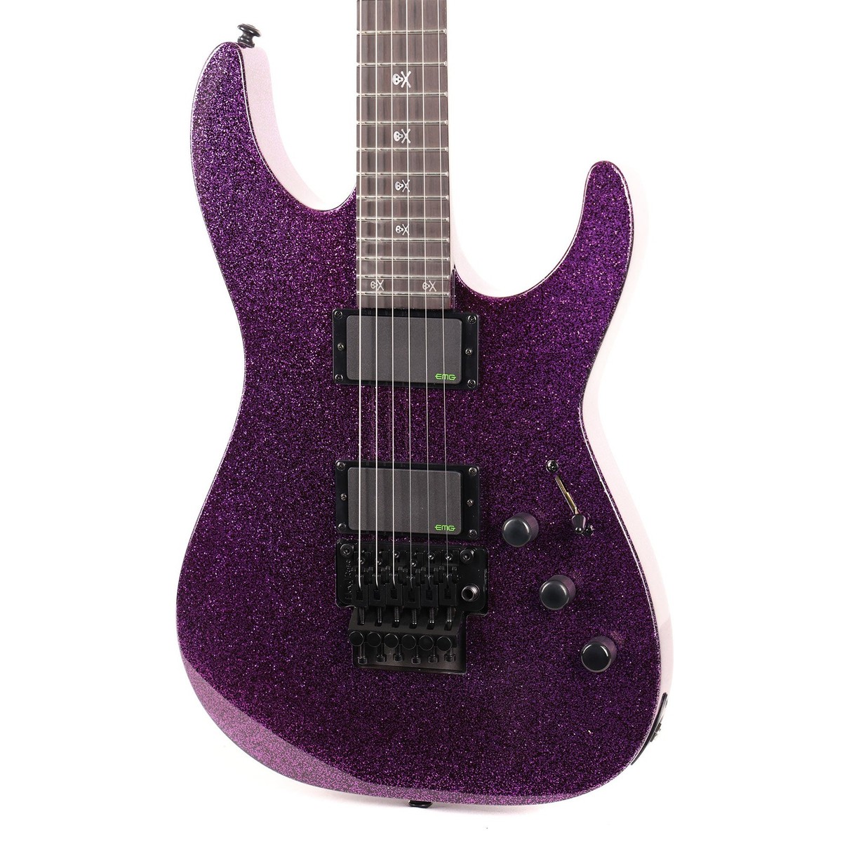 ESP LTD KH-602 Kirk Hammett Signature 6-String Electric