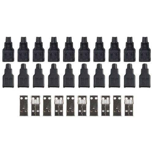 USB-Anschluss Computer USB-Anschluss Hochwertiger Langlebiger Leichter - Bild 15 von 15