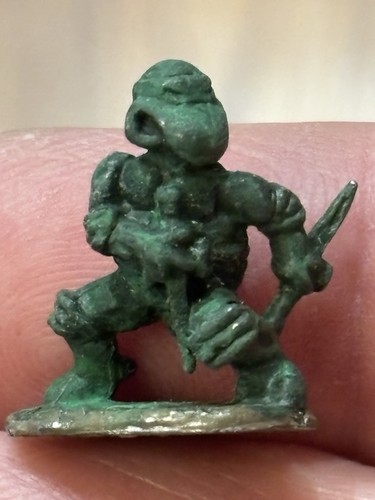 DARK HORSE MINIATURES TEENAGE MUTANT NINJA TURTLES TMNT - Picture 4 of 6