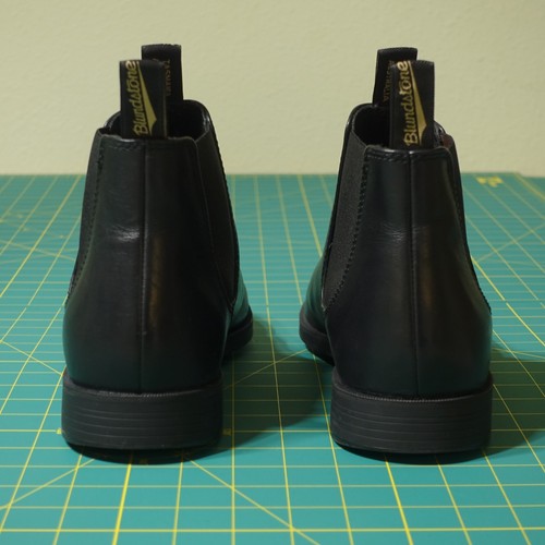 Blundstone #1901 Dress Ankle Boots - Black, M's UK/AUS 10, Fits M's US 11-12 - Picture 5 of 9