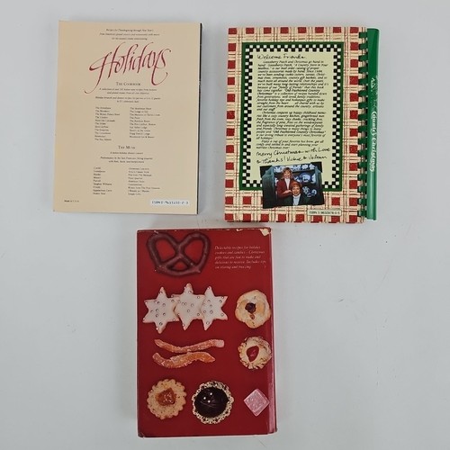 Christmas Cookbooks various Lot-3, Old Fasioned Country, Holidays, Cookies - Picture 16 of 16