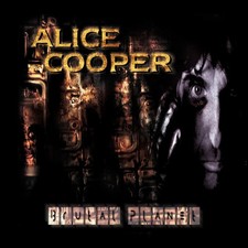 ALICE COOPER BRUTAL PLANET NEW LP