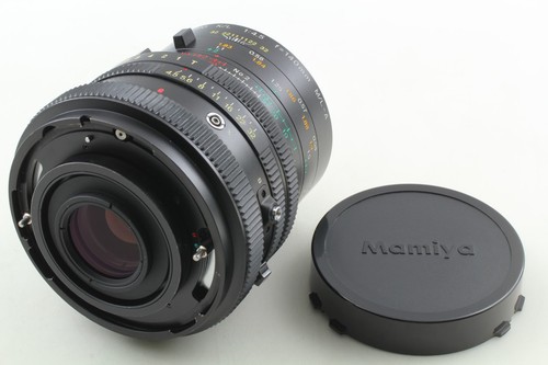 [MINT / K/L Ring Adapter] Mamiya Macro K/L 140mm F4.5 L Lens for RB67 S SD JAPAN - Picture 13 of 13