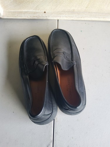 Donald J.Pliner zapatos de cuero para hombre talla 10 - Imagen 5 de 7
