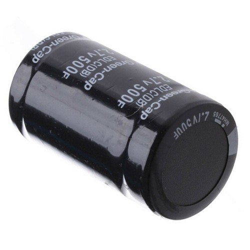Brand New High Quality Farah Super Capacitor Automobile 2.7V 35mm*60mm Car - Afbeelding 5 van 8
