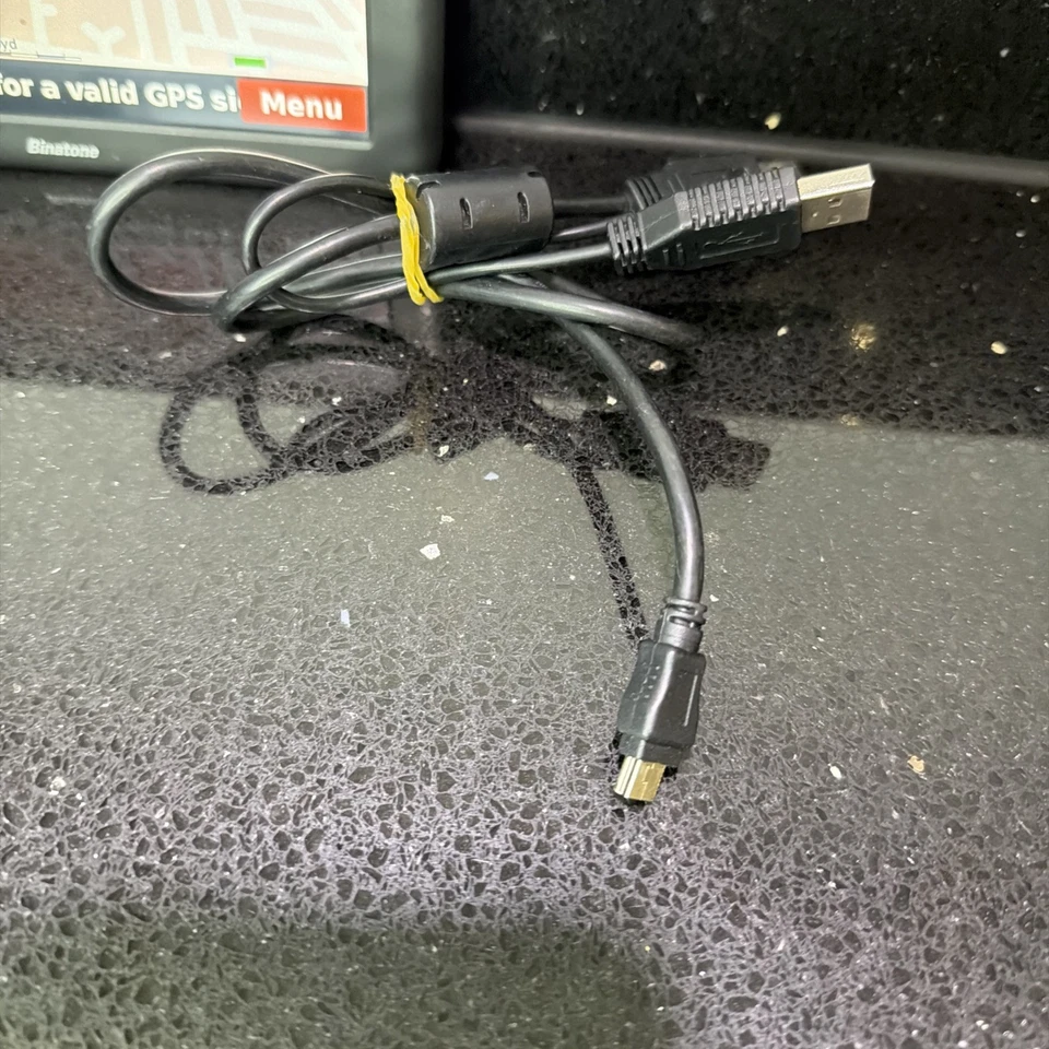 Sat Nav Binatone U605 Tested & Working - Image 4 of 4