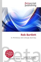 Lambert M. Surhone (U. A.) | Rob Bartlett | Taschenbuch | Englisch (2026)