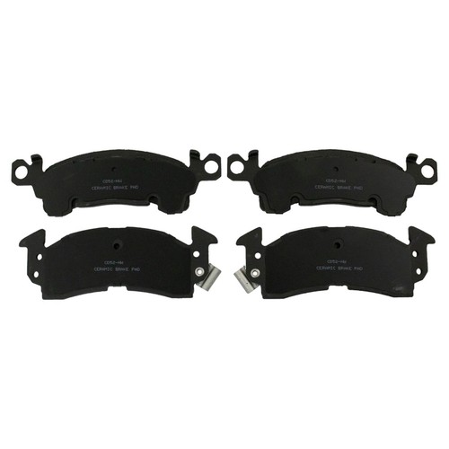 Premium Ceramic Brake Pad Front for Chevy GMC Pickup Truck Full Size - Picture 6 of 7
