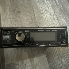 BOSS Audio Systems 611UAB Car Stereo Bluetooth, Aux In, USB No CD DVD AM/FM