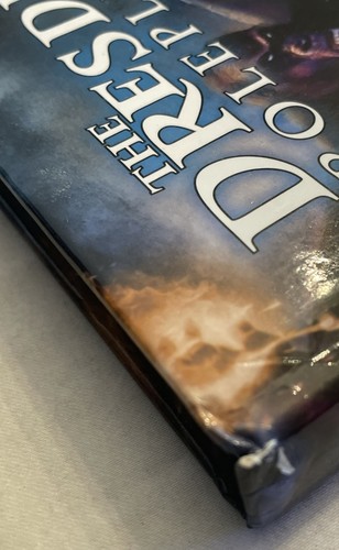 Die Dresdner Akten Band 1 & 2 Rollenspiel (2010, Hardcover, RPG) - Bild 9 von 9