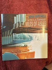 Miles of Aisles by Mitchell, Joni (CD, 1990)