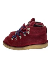 Danner Trekking Boots US 7.5 Red Suede