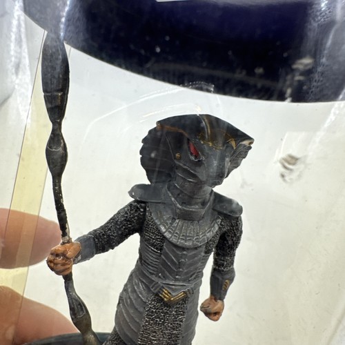 Stargate SG-1 Phoenix Icons Pewter Figure. Jafar Horus Guard - Picture 3 of 5