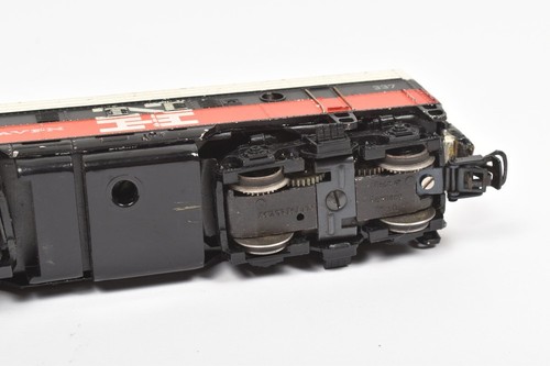 Märklin H0 3062 US Diesel Locomotive New Haven 337 Vintage Untested Faulty - Picture 10 of 12